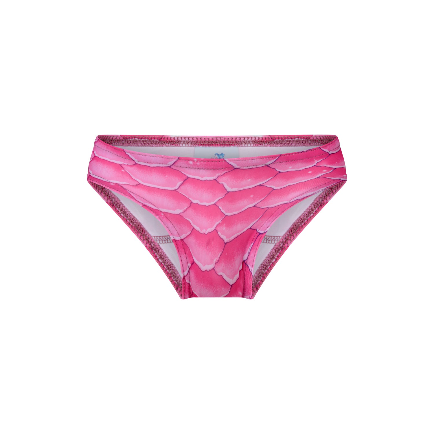 Passion Pink Mermaid Briefs