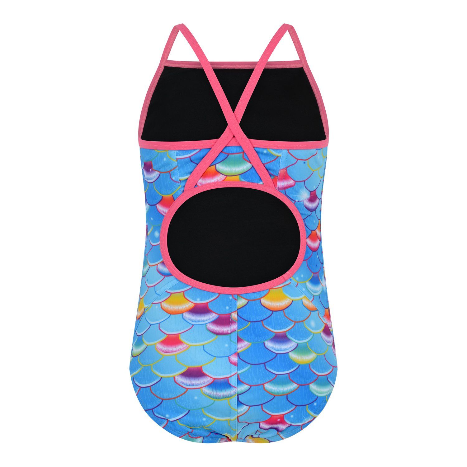 Bañador para niñas Pacific Rainbow