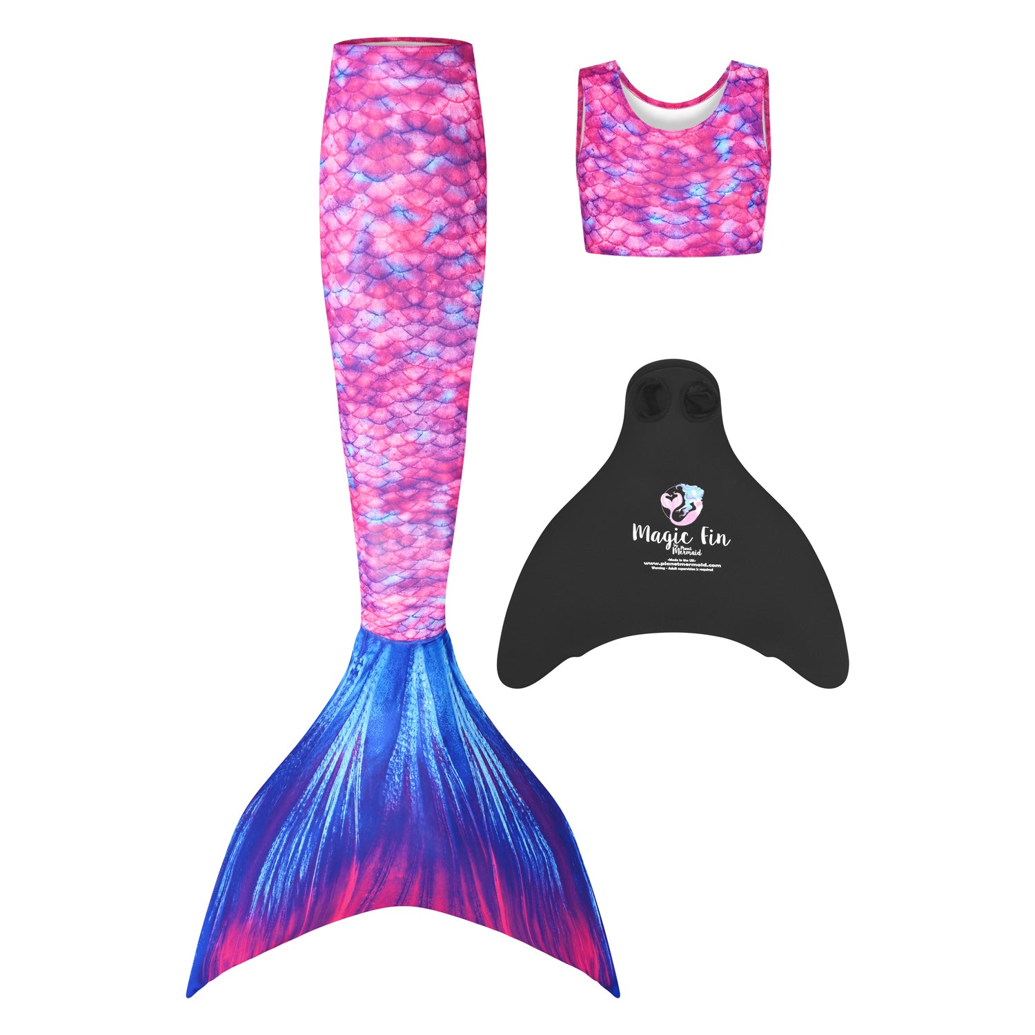 Ocean Kiss Mermaid Tail