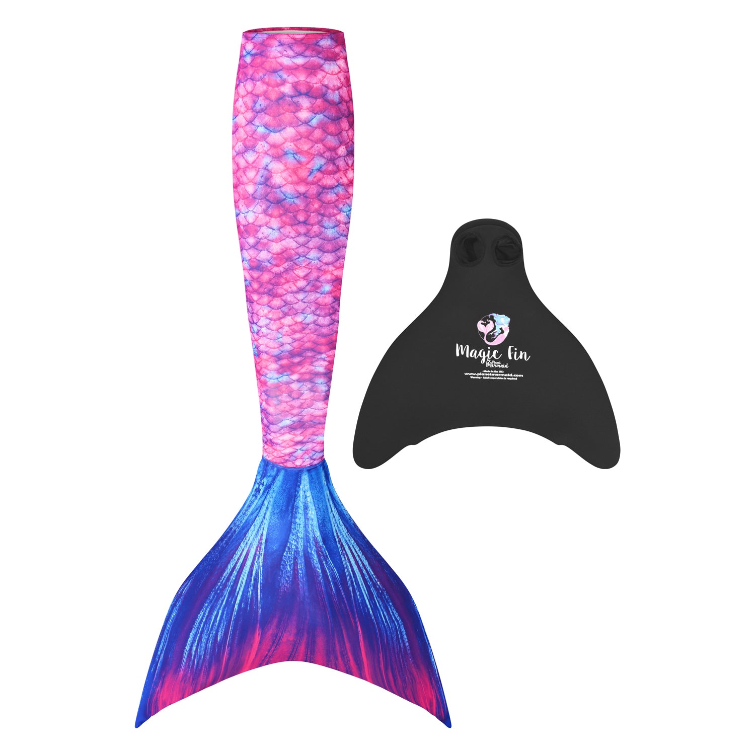 Ocean Kiss Mermaid Tail