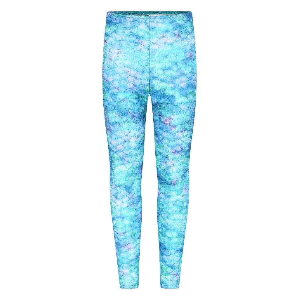 Sea Star Mermaid Leggings