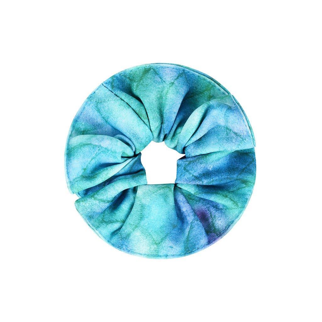 Sea Star Mermaid Hair Scrunchie