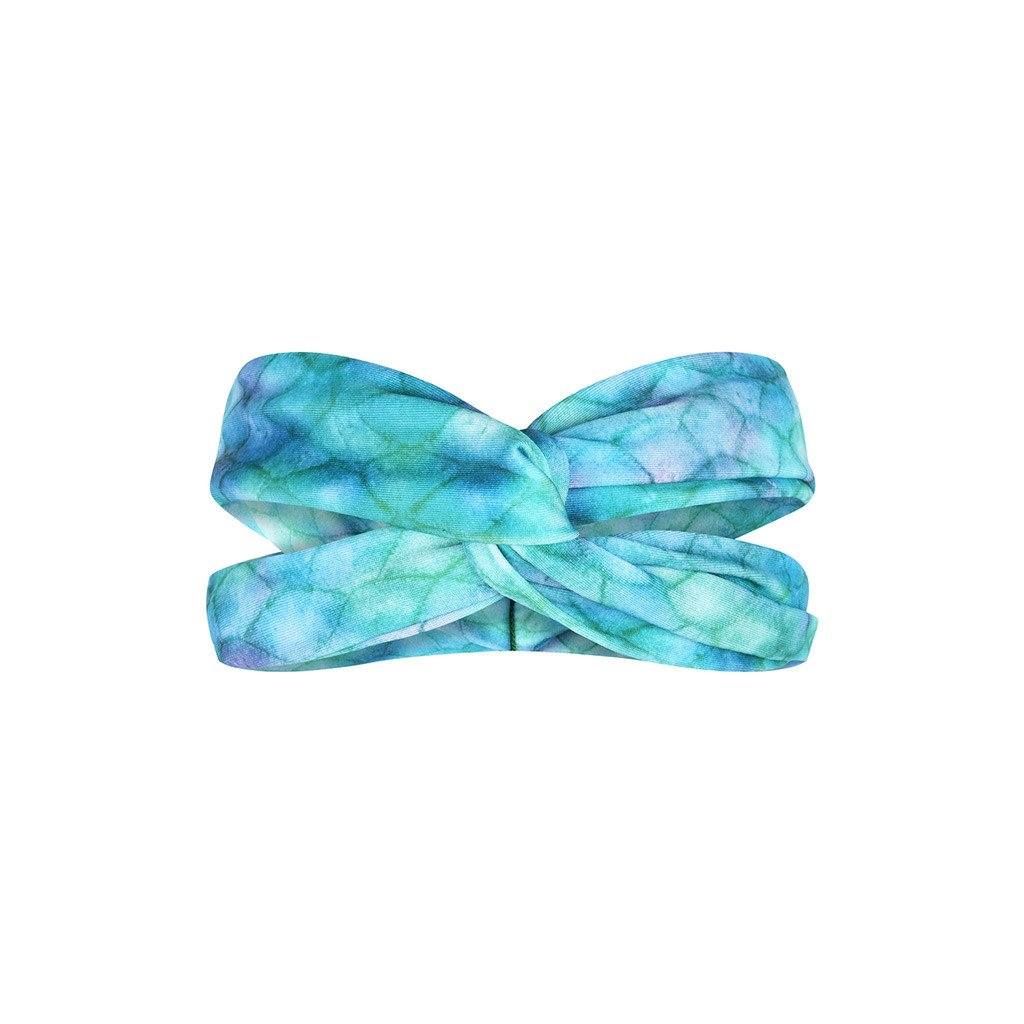 Sea Star Mermaid Hair Wrap