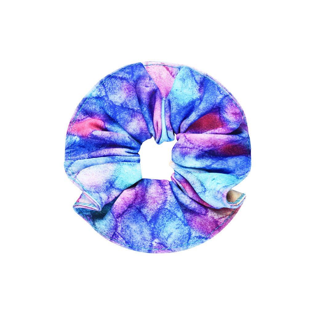 Starbright Princess Mermaid Hair Scrunchie