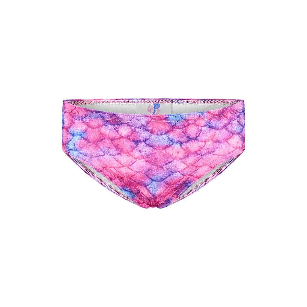 Ocean Kiss Mermaid Briefs