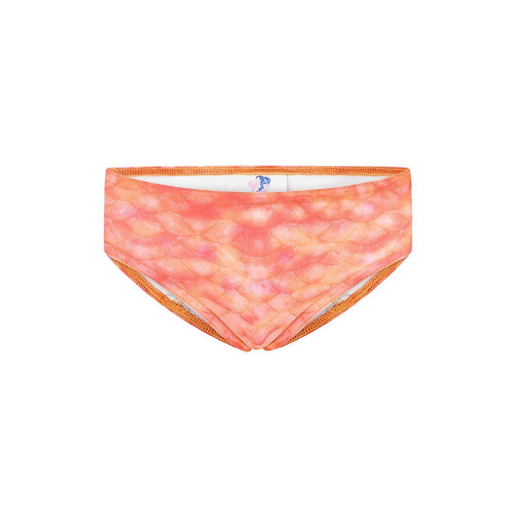 Sunset Splash Mermaid Briefs