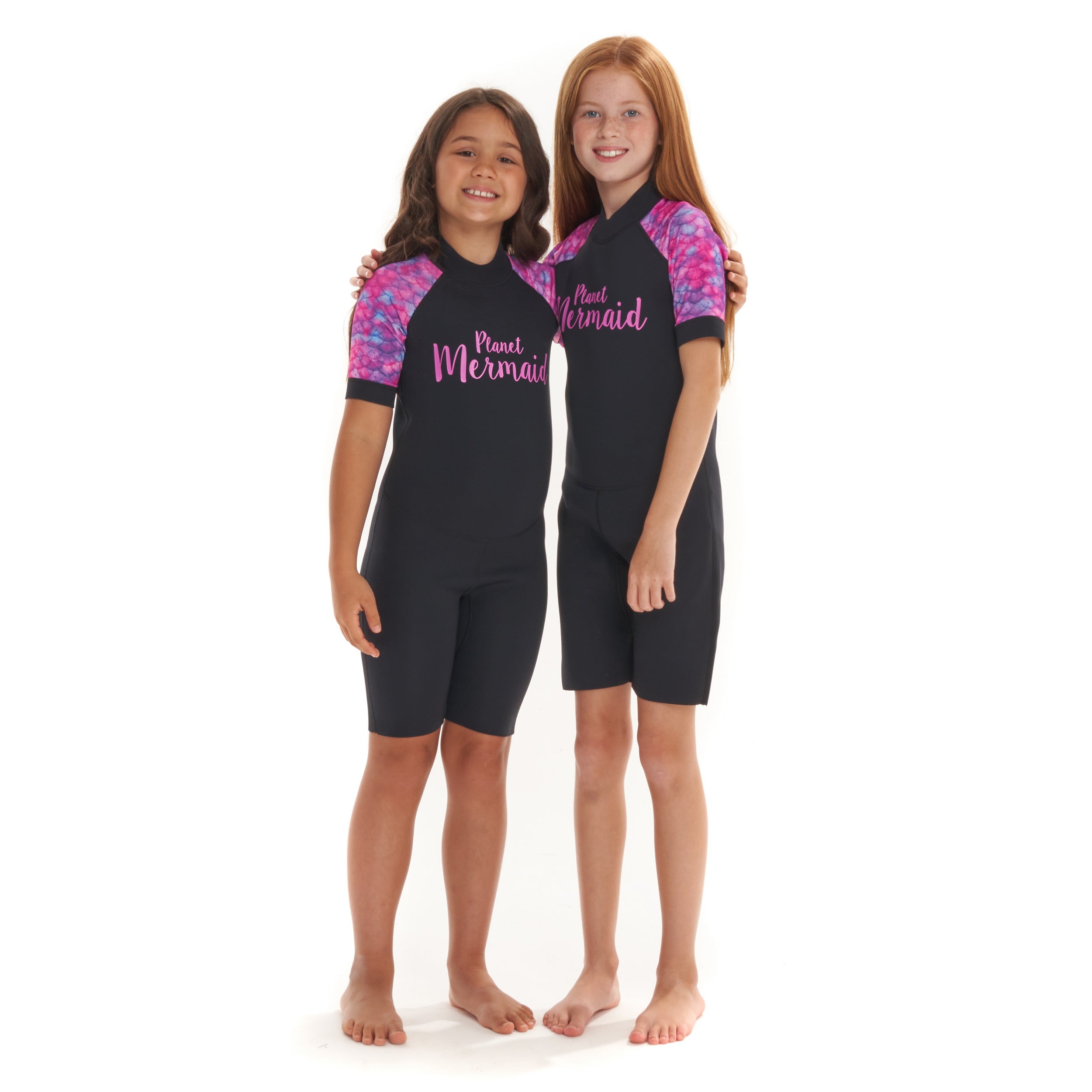 Girls Wetsuit
