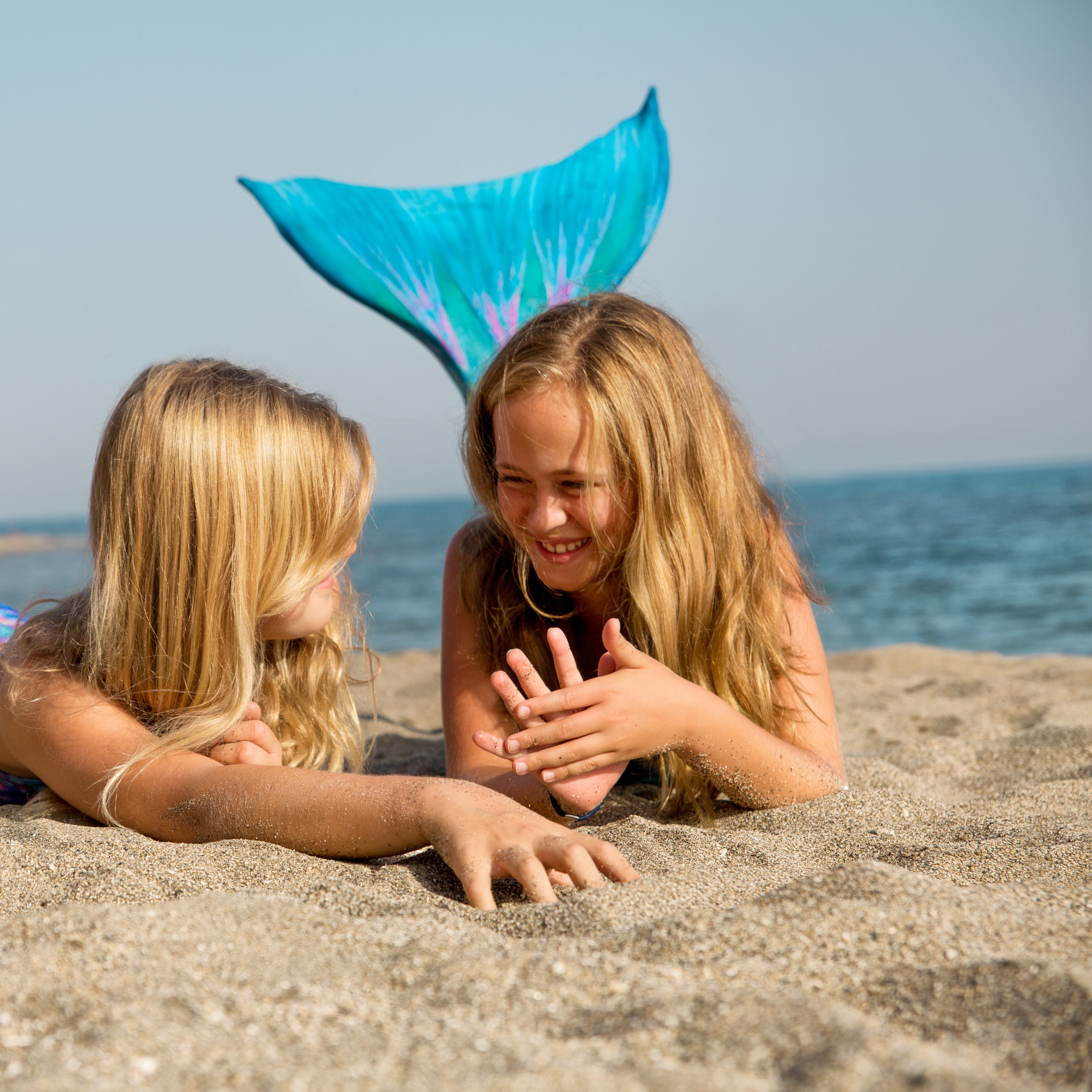 Como nadar com uma cauda de sereia? - Planet Mermaid