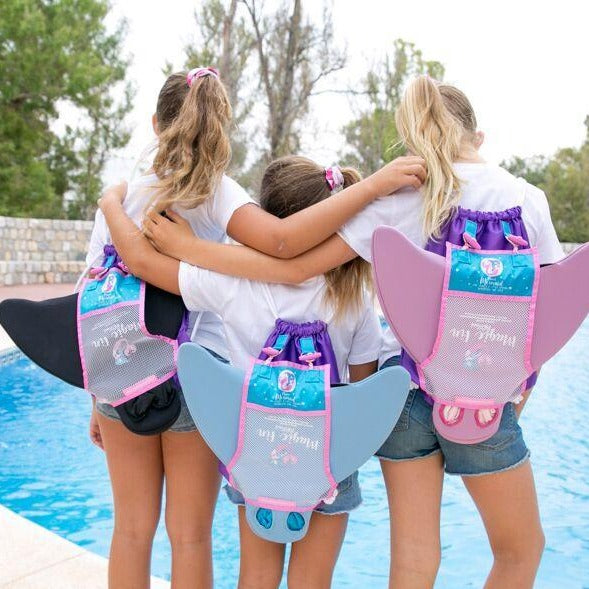 Magic Monofin Swim Bag Planet Mermaid