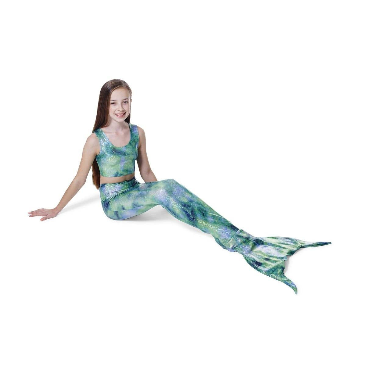 Celtic Mist Mermaid Tail